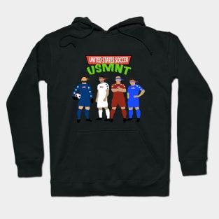 USMNT TMNT Hoodie